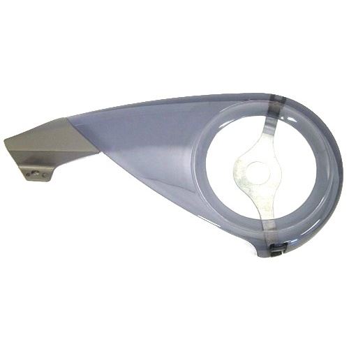 Hesling CHAÎNE ÉCRAN Xtension 38T BLEU GRIS 46X19CM