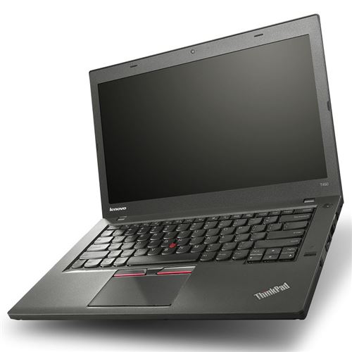 Pc Portable 14 Lenovo Thinkpad T450 8go Ssd 256go Grade B