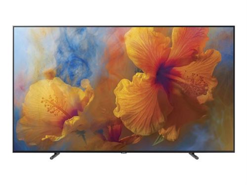 Samsung QE65Q9FAMT - 65 Klasse Q9F-serie QLED TV - Smart TV - 4K UHD (2160p) 3840 x 2160 - HDR - Quantum Dot - houtskoolzwart