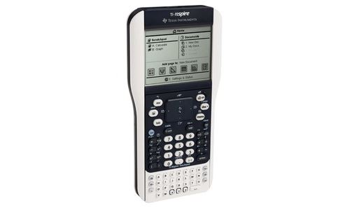 Calculatrice Graphique Texas Instruments Ti N'Spire