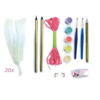 Lovely Box Plumes en tout genre Au Sycomore