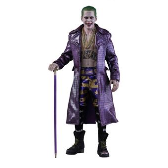 Figura Hot Toys MMS382 DC Comics Suicide Squad The Joker Purple Coat Version Standard version - 1