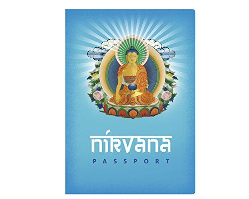Petit carnet - Passeport Nirvana