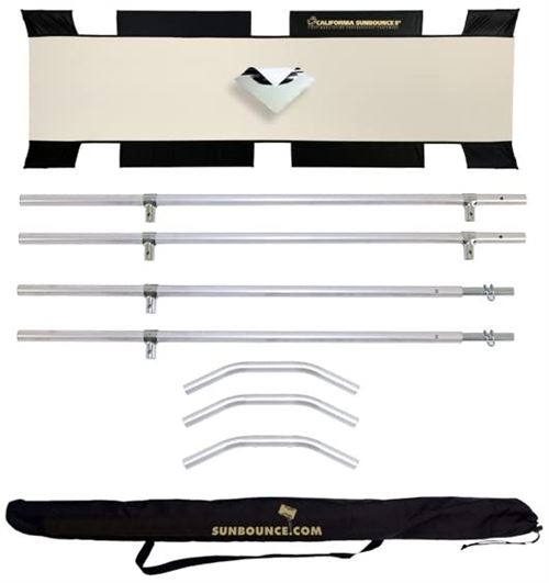 'Sunbounce Sun Strip Pro Reflector Kit Accessoires pour Appareil Photo