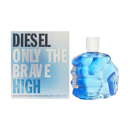 Diesel only the brave High Parfum – 125 ml