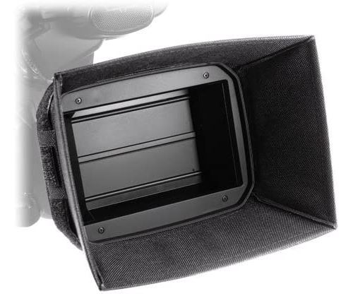 Pare-Soleil PO1 Conçu pour Panasonic AG-DVC30, Panasonic AG-DVC60