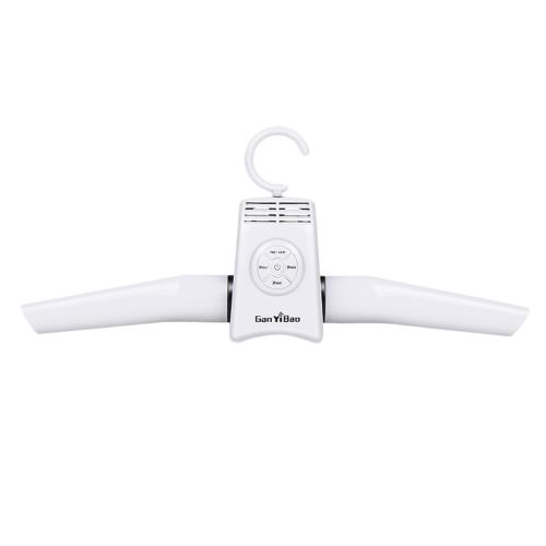 Vêtements Électrique Pliant Portable Hanger Sèche-Linge Etendoir Voyage Blanchisserie Porte Snpl303