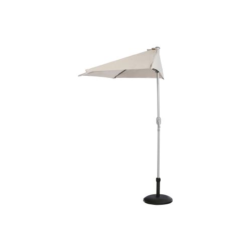 Demi parasol Serena - Diam. 2,65 m - Sable