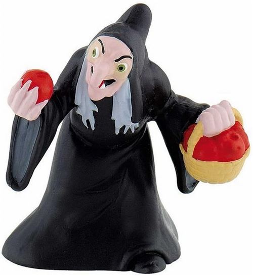 Bullyland et les sept sorcières - vue 3