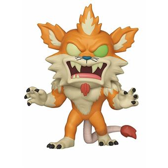 Figurine Funko Pop Rick & Morty S6 Squanchy