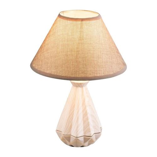 GLOBO Lampe de table JEREMY Céramique 21645T