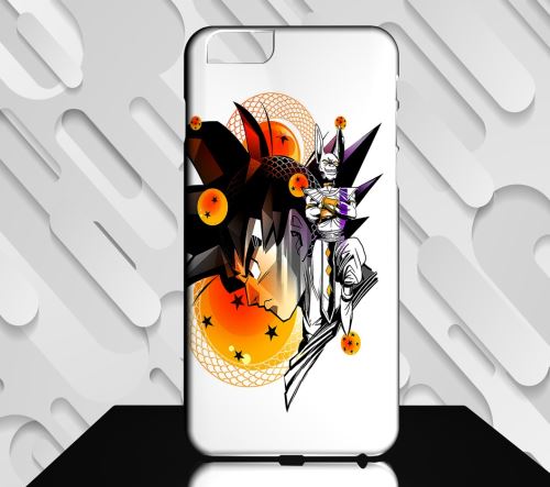 Coque Design Iphone 8+ 8 PLUS MANGA DRAGON BALL Z - Réf 71