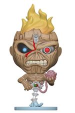 Figurine Funko Pop! - N°250 - Iron Maiden - Eddie- Seventh Son Of Seventh Son