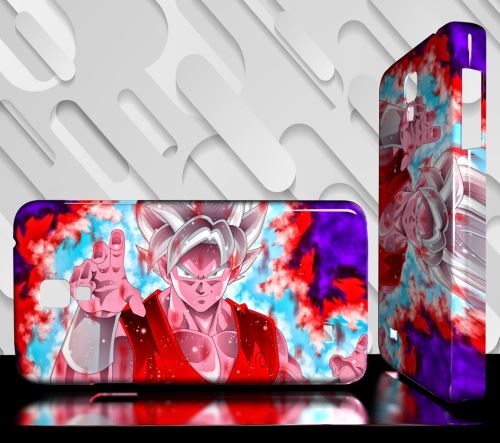 Coque Design Samsung Galaxy S4 MANGA DRAGON BALL Z - Réf 51