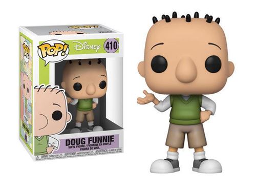 Disney - Doug - Bobble Head Pop N° 410 - Doug Funnie