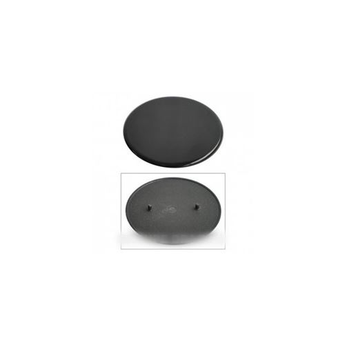 Chapeau De Bruleur Rapide pour Table De Cuisson Whirlpool - 9424862