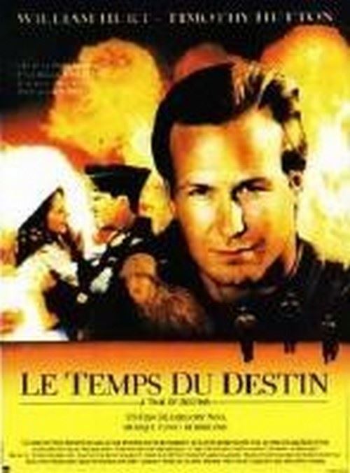Le temps du destin - 40x60 cm - AFFICHE / POSTER