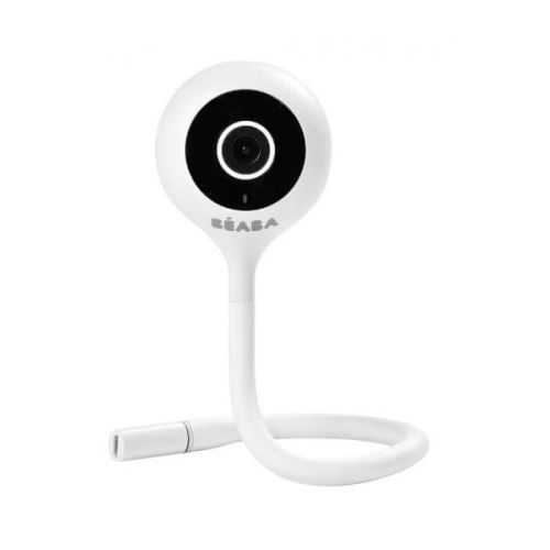 Ecoute bébé vidéo Beaba ZEN Connect Blanc