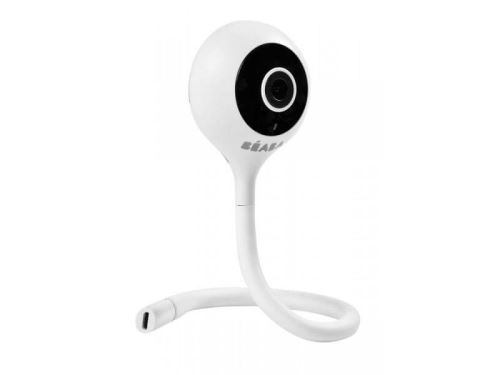 Ecoute Bebe Video Beaba Zen Connect Blanc Produits Bebes Fnac