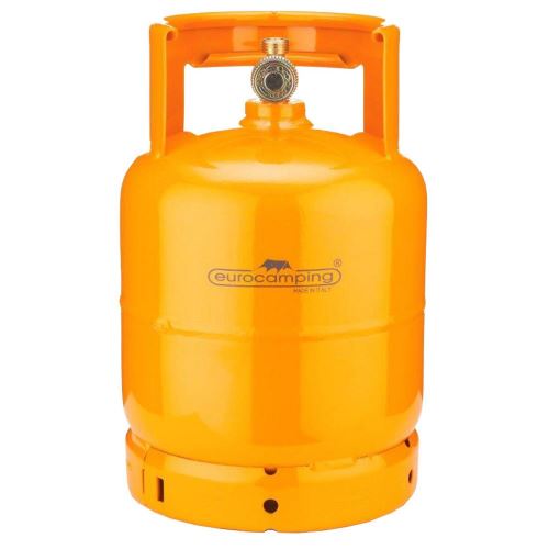 Bouteille de gaz liquide 3 kg avec robinet 51141003