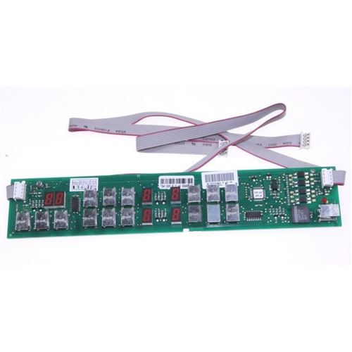 BRANDT Fagor - Carte &eacute;lectronique de clavier, Four - Cuisini&egrave;re, 72X8257 - 1