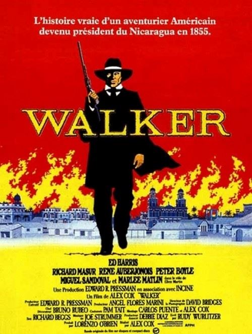 Walker - 40x60 cm - AFFICHE / POSTER