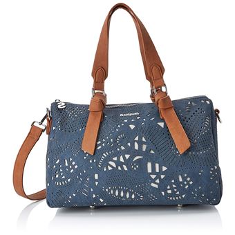 Sac desigual bleu clearance