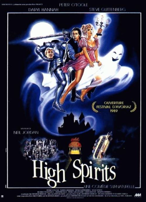 High Spirits AFFICHE CINEMA ORIGINALE État correct - N/A reconditionné disponible sur Fnac
