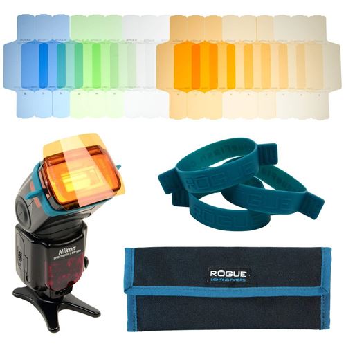 Rogue ROGUEGEL-CC Filtre correcteur de couleur pour Flash