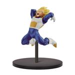 Figurine Dragon Ball Z Vegeta Super Saiyan 13 cm