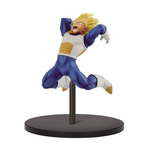 Figurine Banpresto - Dragon Ball Super Saiyan Végéta Choisi Shiretsuden Vol 1 Figurine
