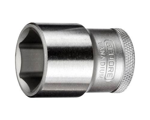Gedore 6130880 Socket 1/2" Hex 15 mm