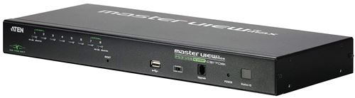 ATEN CS1716i Commutateur KVM Noir