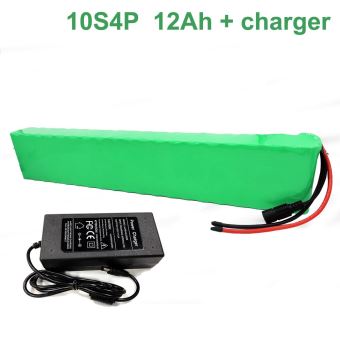 Batterie Lithium-ion 60 V 30 Ah Pour Vélo électrique Et Scooter Avec