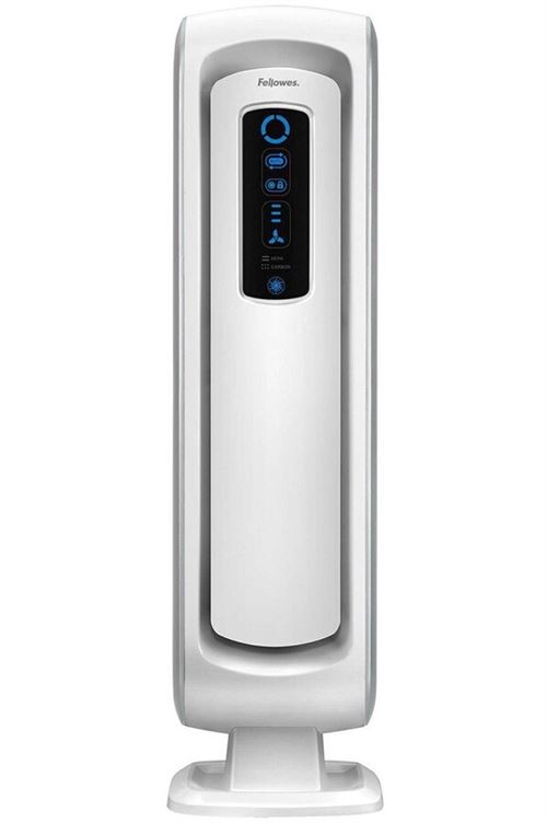 Fellowes Purificateur d'Air Aeramax DB5 Chambre B&eacute;b&eacute; et Enfant Blanc