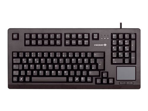 CHERRY MX11900 - Clavier - USB - QWERTY - US - noir 