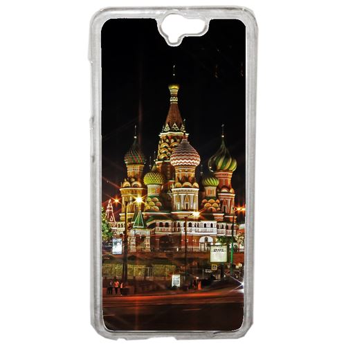 Coque Moscou Compatible One A9 Transparent