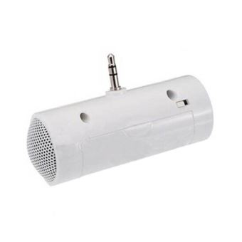 Haut-parleur Portable PUSOKEI - Mini Enceinte Sans Fil 3.5mm - Pour Smartphone, PC, Tablette - Noir