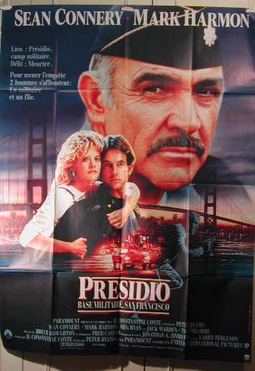 Présidio - affiche pliée - 116x158 cm - AFFICHE / POSTER