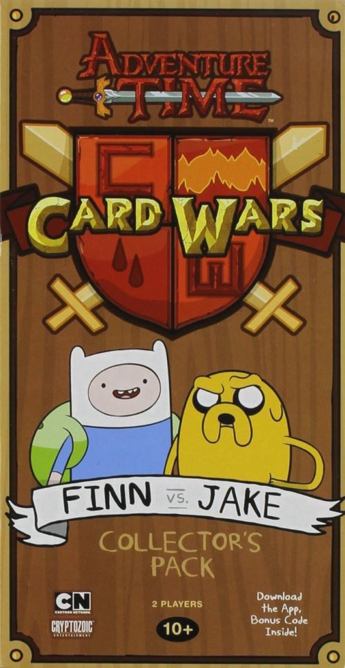 Adventure Time: Jeu de cartes Card Wars