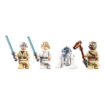 75270 Cabane d'Obiwan LEGO® Star Wars