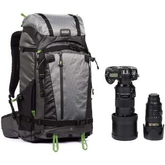 Sac à dos pour appareil photo réflex numérique sans miroir Think Tank MindShift Elite 45L