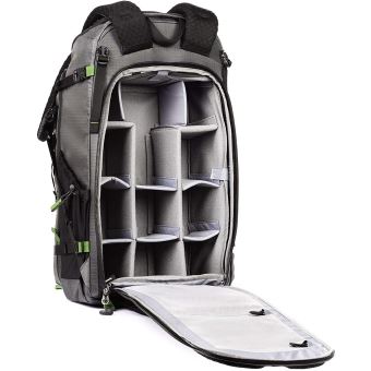 Sac à dos pour appareil photo réflex numérique sans miroir Think Tank MindShift Elite 45L