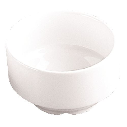Bol à soupe blanc churchill