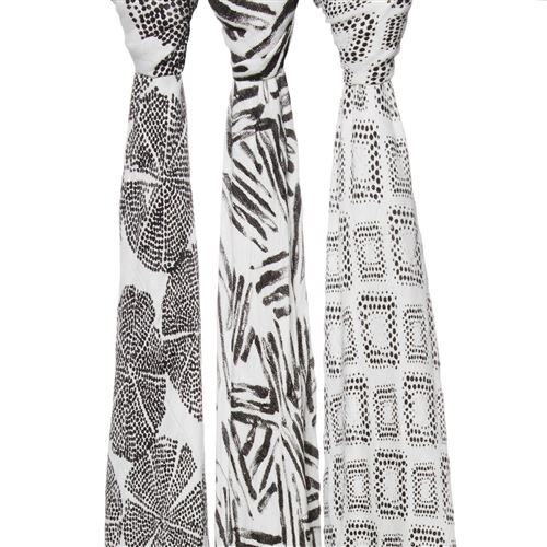 Aden and Anais - Maxi-langes silky soft in motion