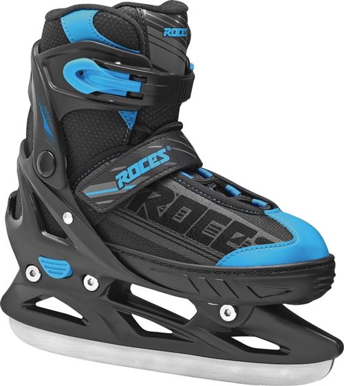 Roces patins de hockey Jokey garçons noir / bleu 26-29
