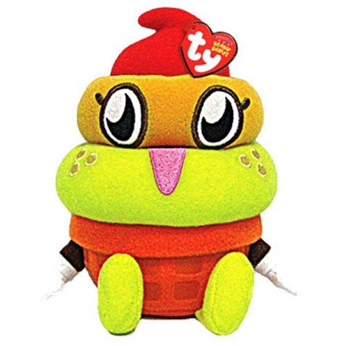 Ty Beanie - Monstres Moshi - Coolio