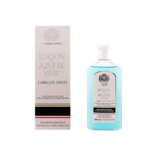 Lotion antichute de cheveux Azufre Veri Intea