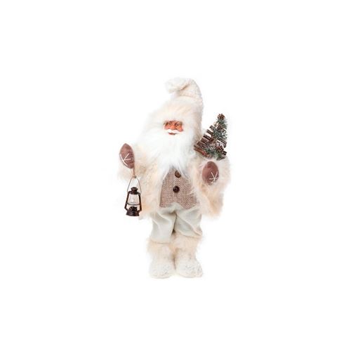 père noël (46 cm) blanc
