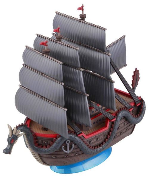 Bandai Hobby Grand Ship Collection de dragon Ship One Piece modèle kit